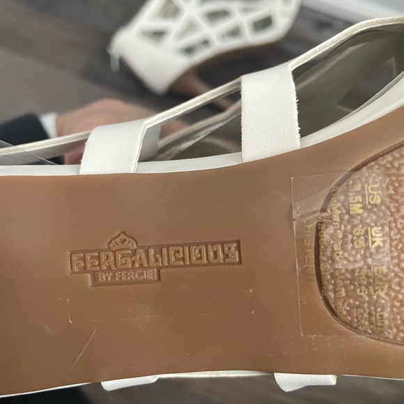 Fergalicious Histeria Heels - Size 8.5 US - Picture 5 of 7